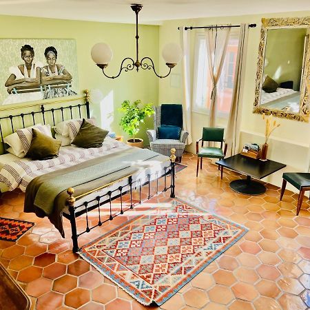 La Chambre Spa La Maison Searle A 图尔图尔 外观 照片