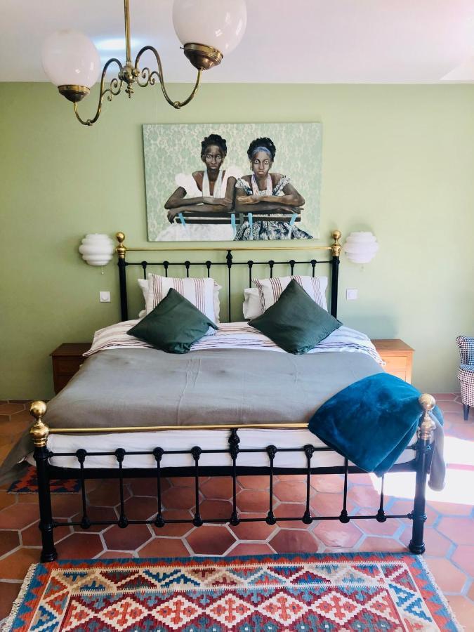 La Chambre Spa La Maison Searle A 图尔图尔 外观 照片