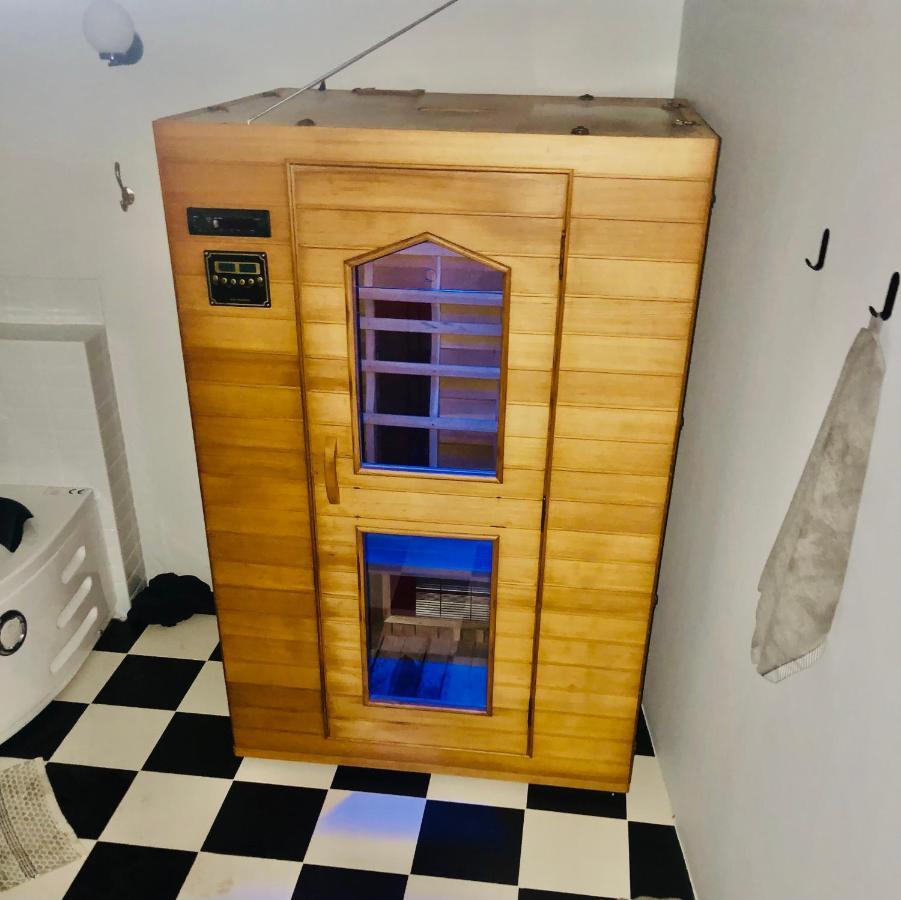 La Chambre Spa La Maison Searle A 图尔图尔 外观 照片