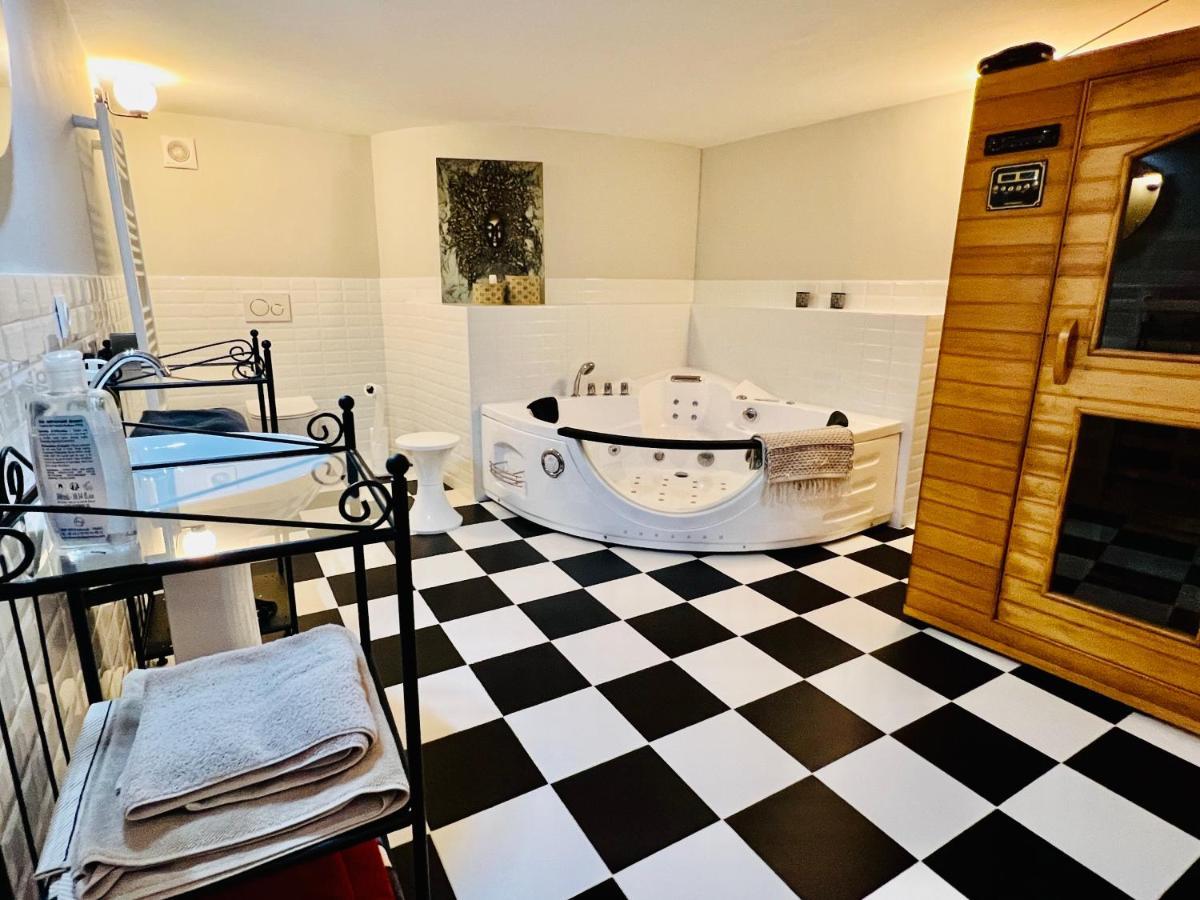 La Chambre Spa La Maison Searle A 图尔图尔 外观 照片