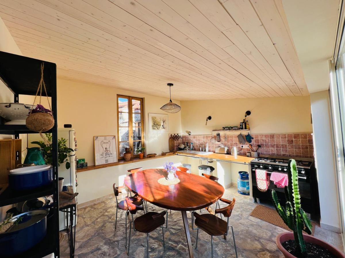 La Chambre Spa La Maison Searle A 图尔图尔 外观 照片