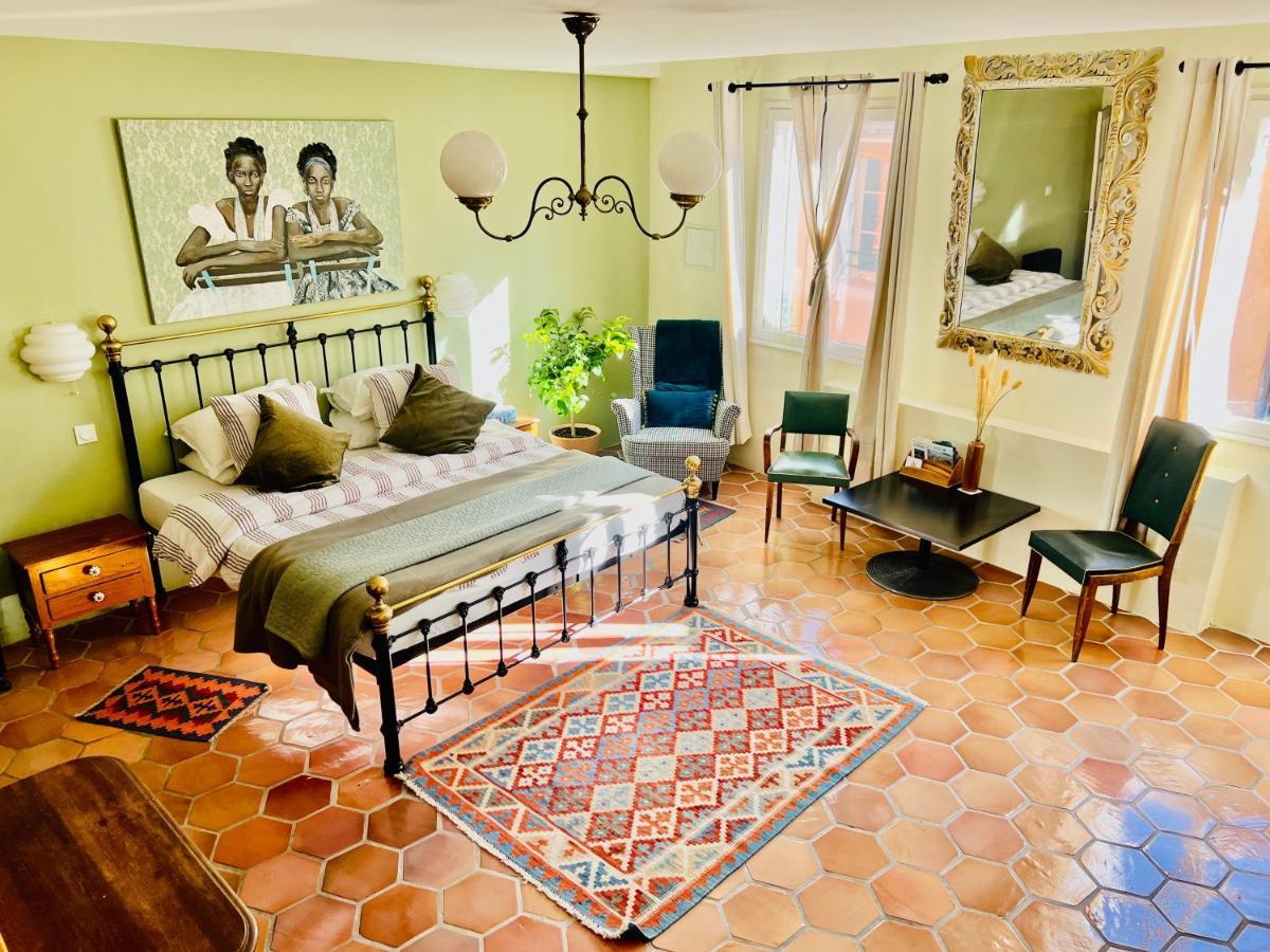 La Chambre Spa La Maison Searle A 图尔图尔 外观 照片
